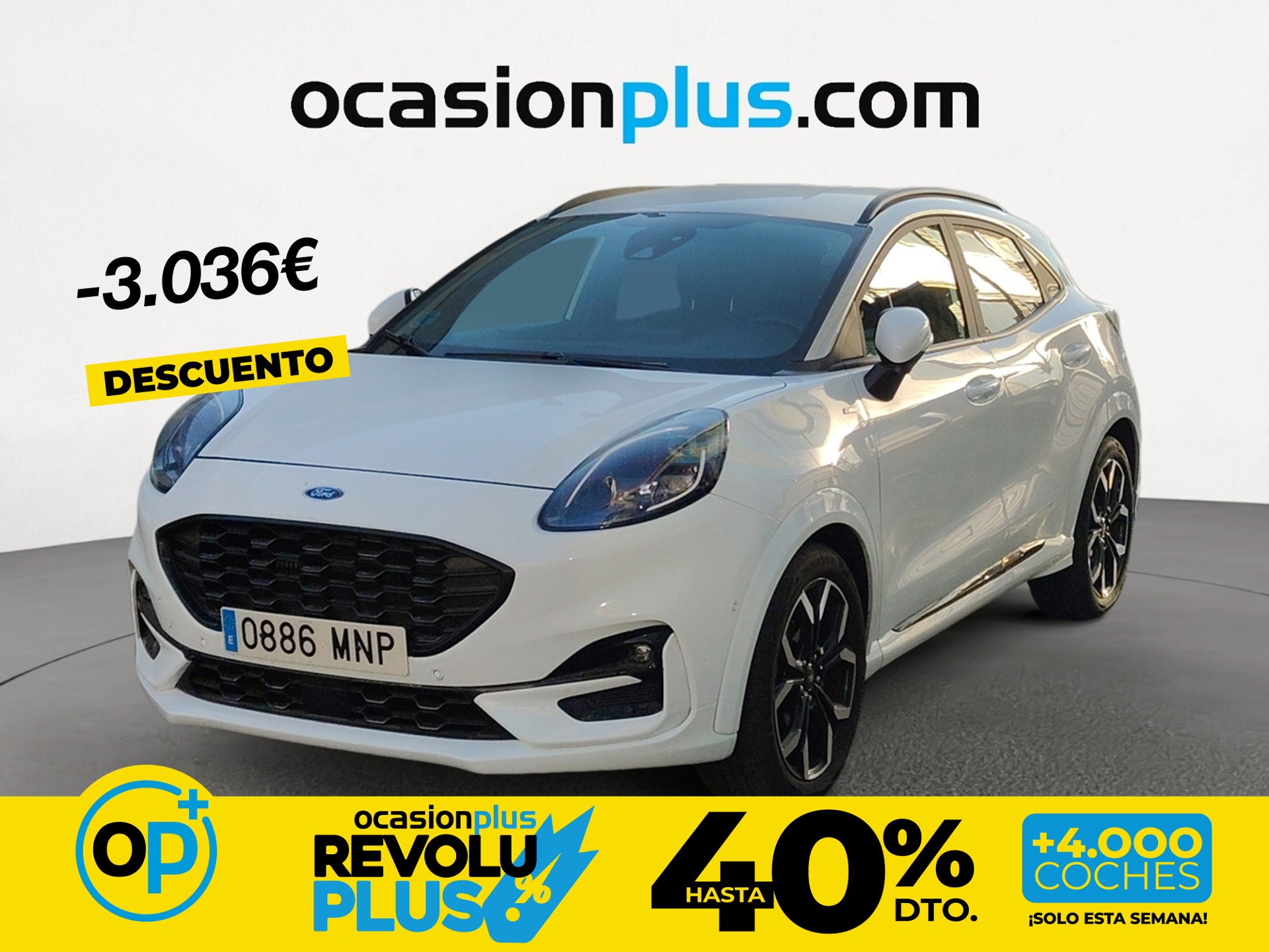 Imagen de FORD Puma