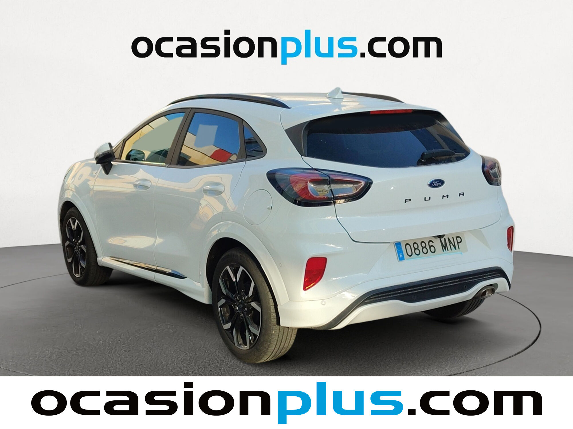 Foto del FORD Puma 1.0 EcoBoost MHEV ST-Line X 125