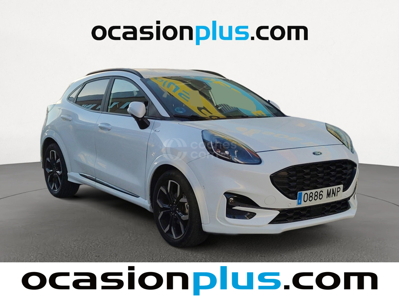 Foto del FORD Puma 1.0 EcoBoost MHEV ST-Line X 125