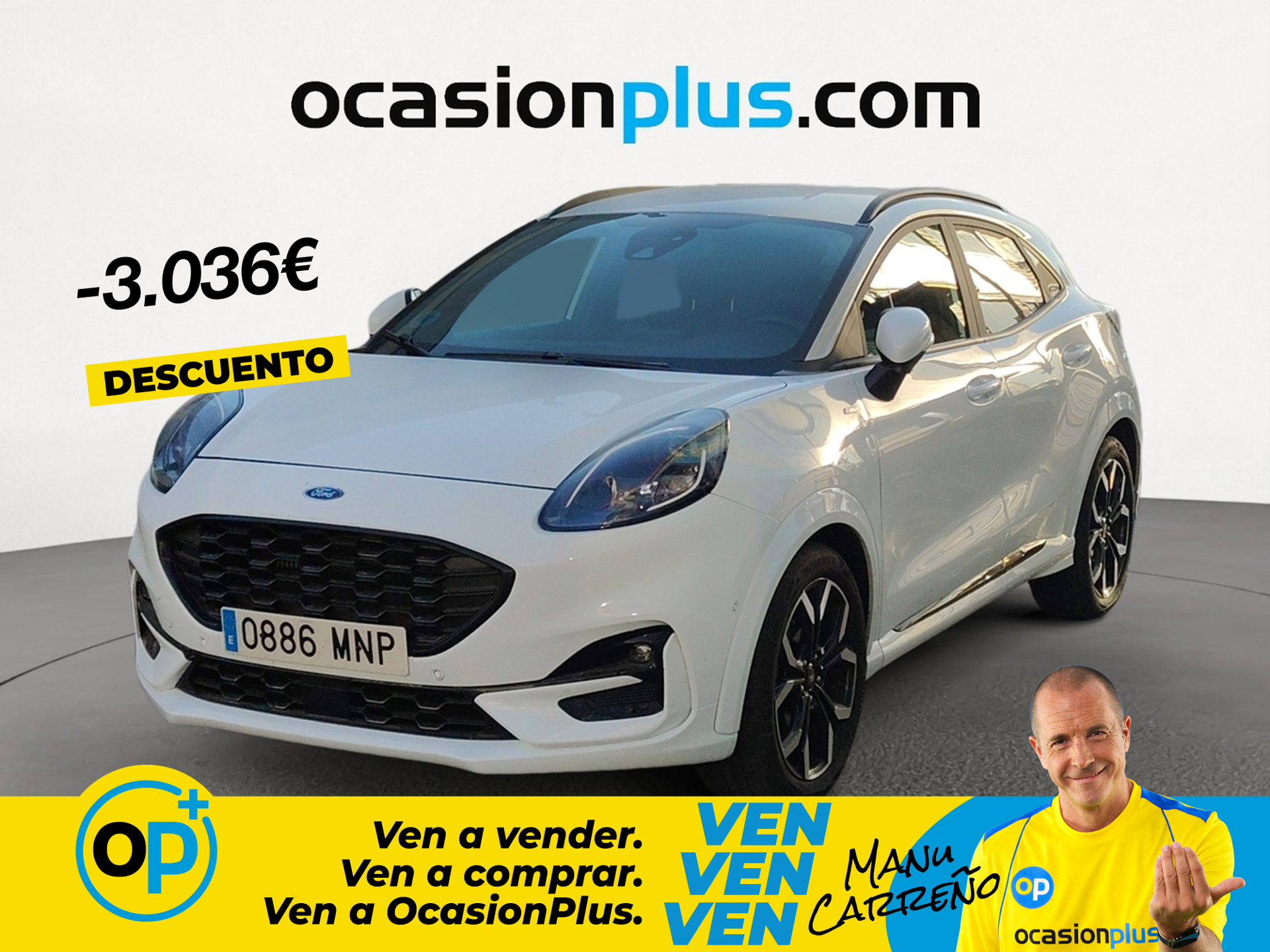 Imagen de FORD Puma