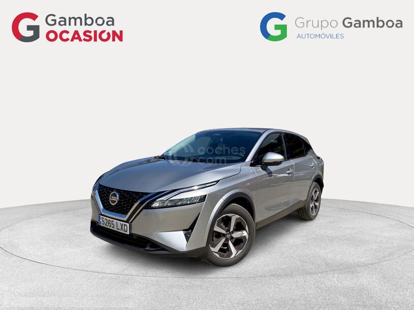 Foto del NISSAN Qashqai 1.3 DIG-T mHEV 12V N-Connecta 4x4 Aut. 116kW