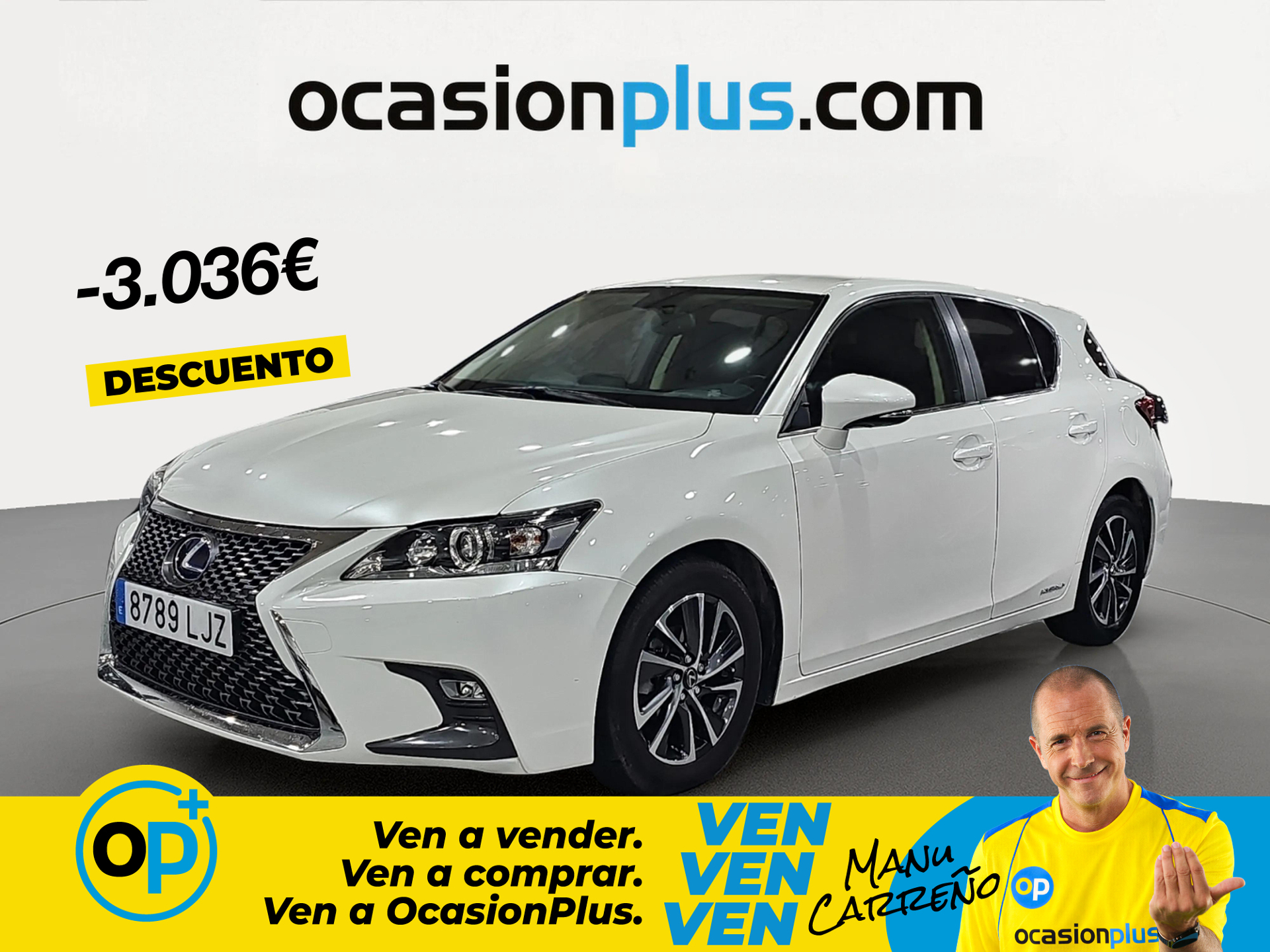 Imagen de LEXUS CT