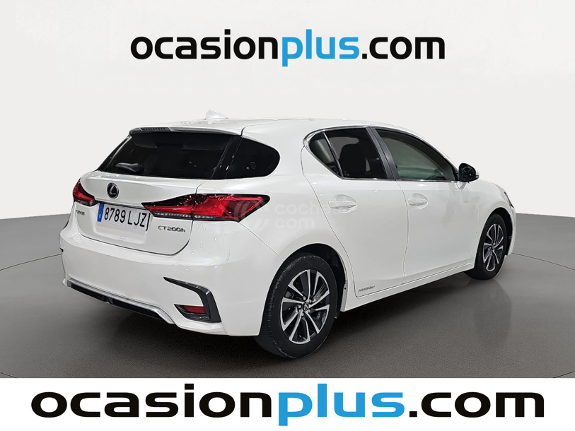 Foto del LEXUS CT 200h Business