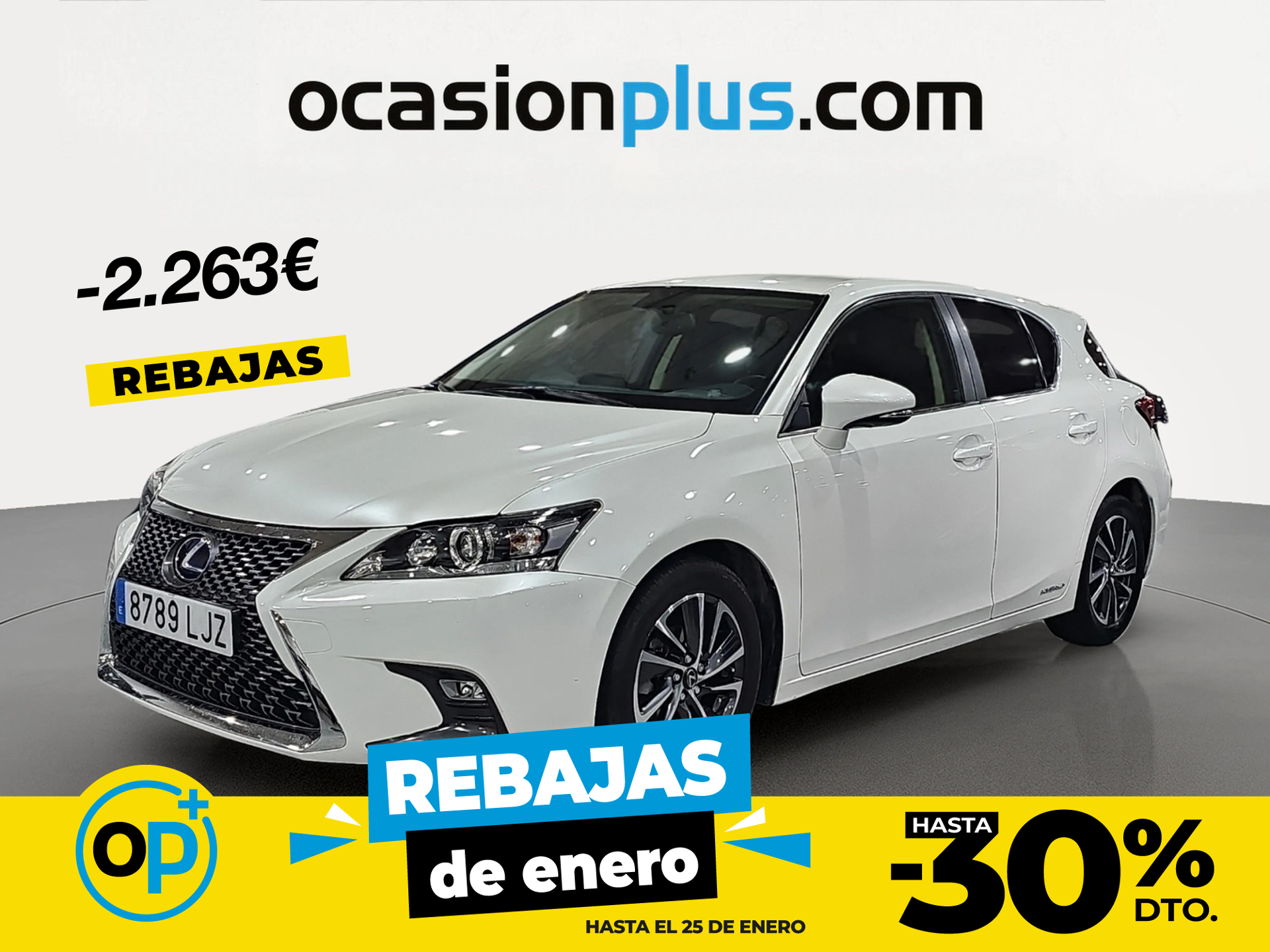 Imagen de LEXUS CT