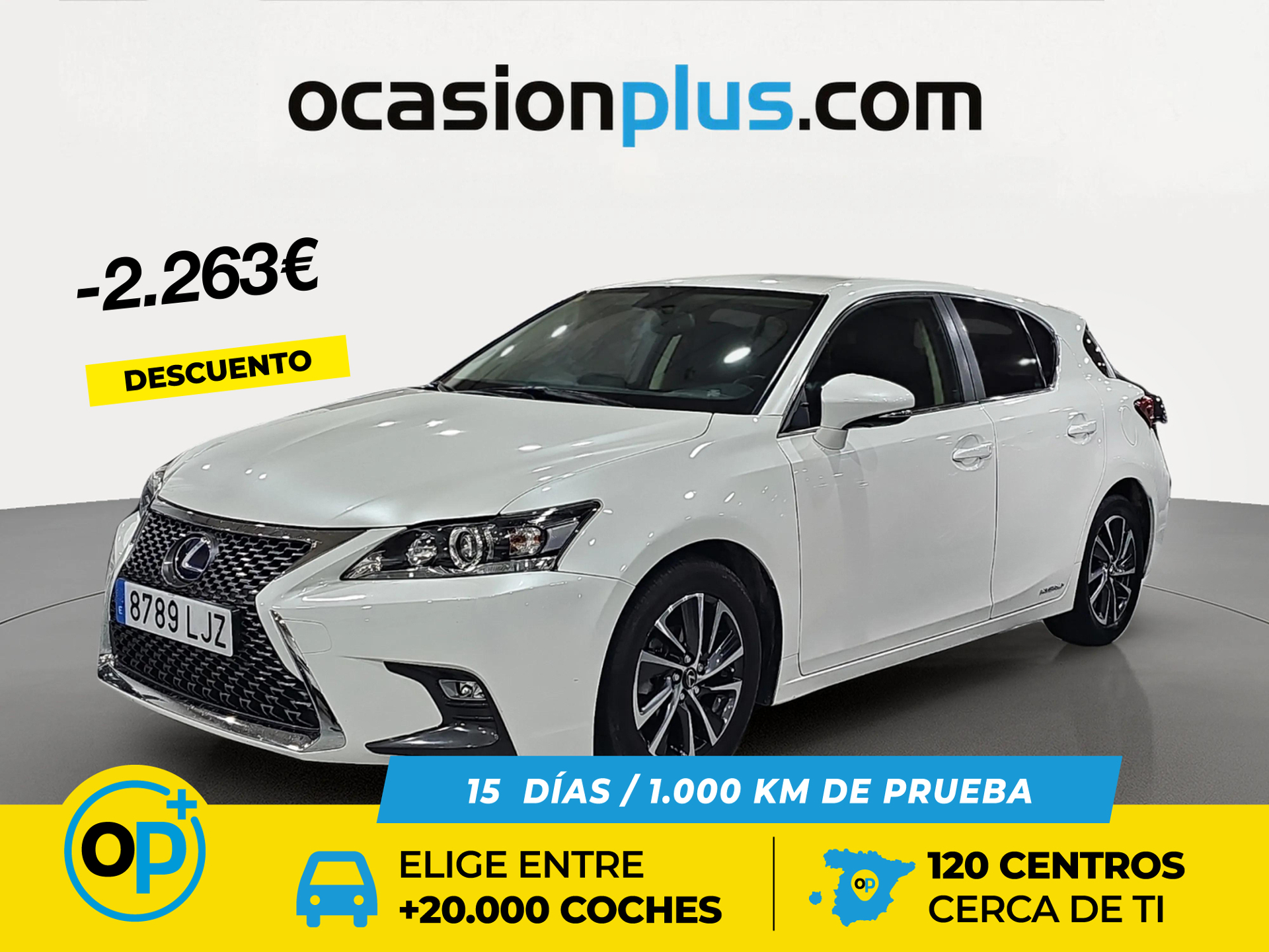 Imagen de LEXUS CT