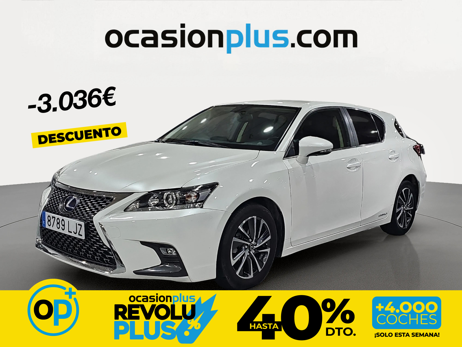 Imagen de LEXUS CT