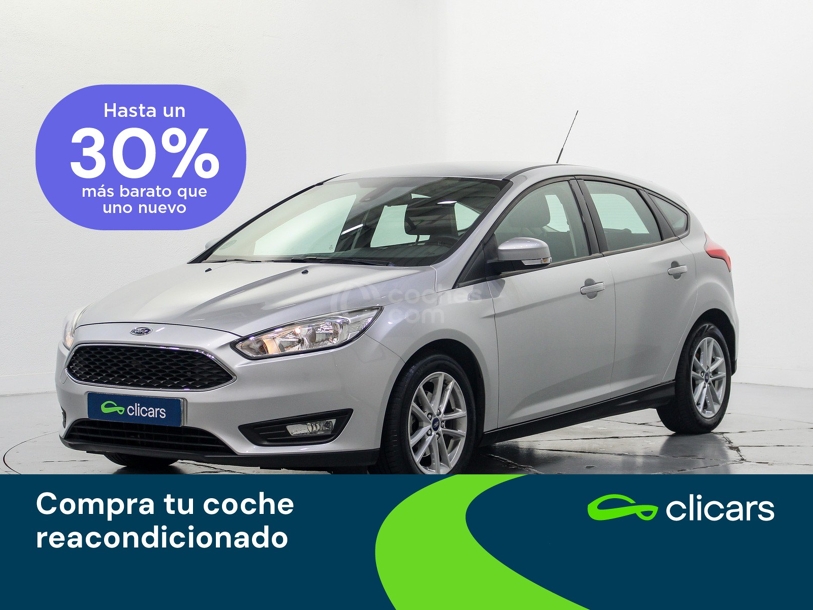 Foto del FORD Focus 1.5TDCi Trend+ 120