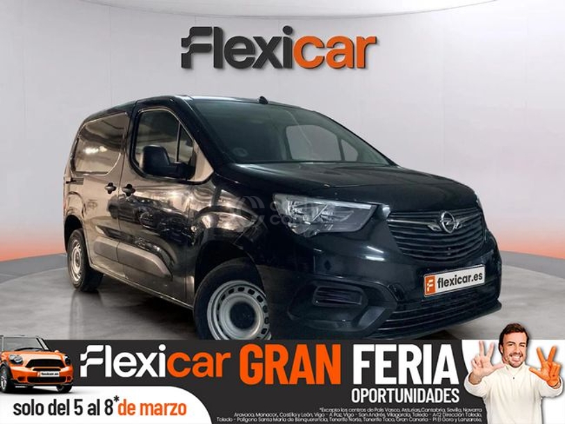Foto del OPEL Combo Cargo 1.5TD S&S L 1000 Express 100