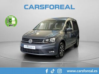 Imagen de VOLKSWAGEN Caddy 2.0TDI Trendline 75kW