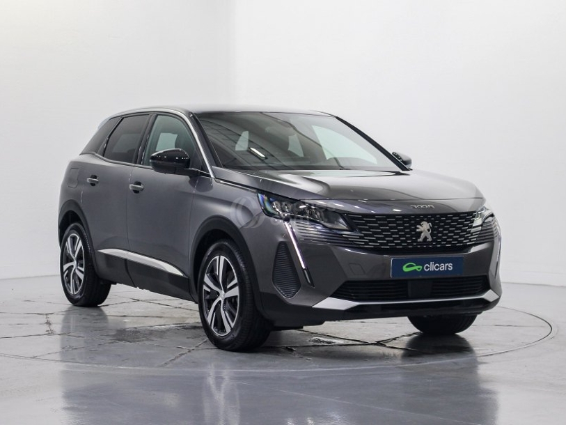 Foto del PEUGEOT 3008 1.2 S&S PureTech Allure Pack 130