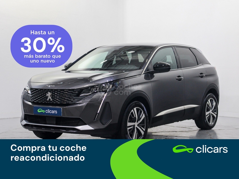 Foto del PEUGEOT 3008 1.2 S&S PureTech Allure Pack 130