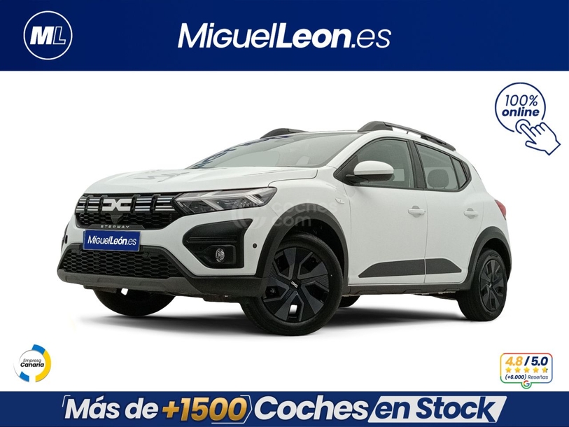 Foto del DACIA Sandero Stepway TCe Essential 67kW