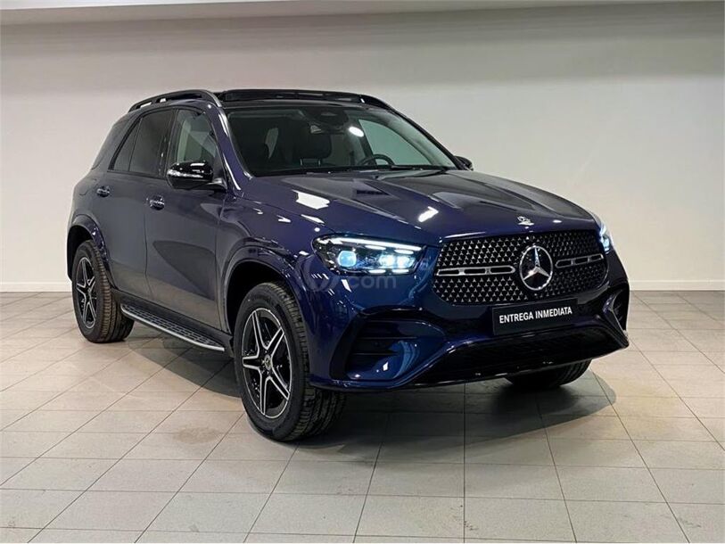 Foto del MERCEDES Clase GLE GLE Coupé 350e 4Matic Aut.