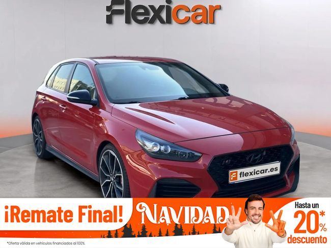 HYUNDAI i30 (I30 5P TGDI 2.0 275CV N PERFORM MY19) en Vizcaya