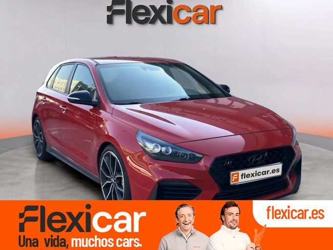 HYUNDAI i30 (I30 5P TGDI 2.0 275CV N PERFORM MY19) en Vizcaya