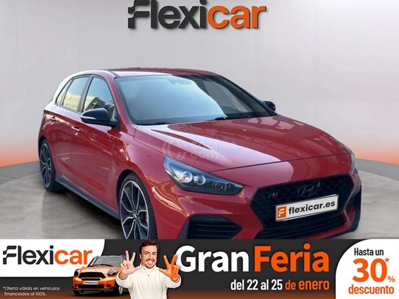 Foto del HYUNDAI i30 2.0 TGDI N Performance 275