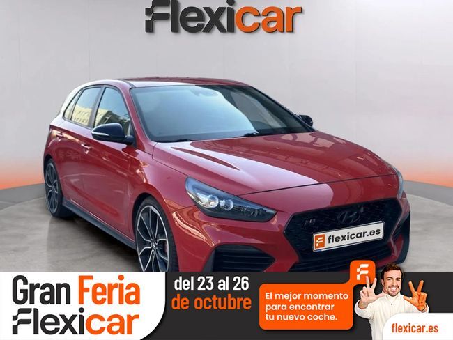 HYUNDAI i30 (I30 5P TGDI 2.0 275CV N PERFORM MY19) en Vizcaya