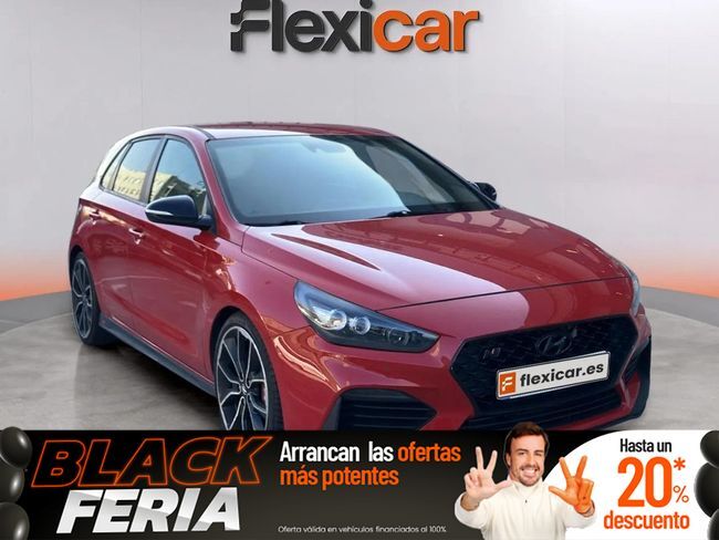 HYUNDAI i30 (I30 5P TGDI 2.0 275CV N PERFORM MY19) en Vizcaya