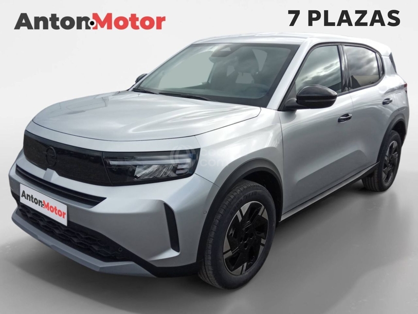 Foto del OPEL Frontera 1.2T XHT Hybrid eDCT6 S-S GS 136