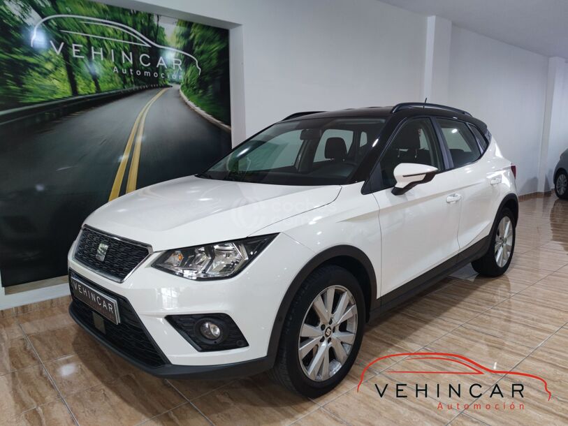 Foto del SEAT Arona 1.0 TSI Ecomotive S&S Reference 95