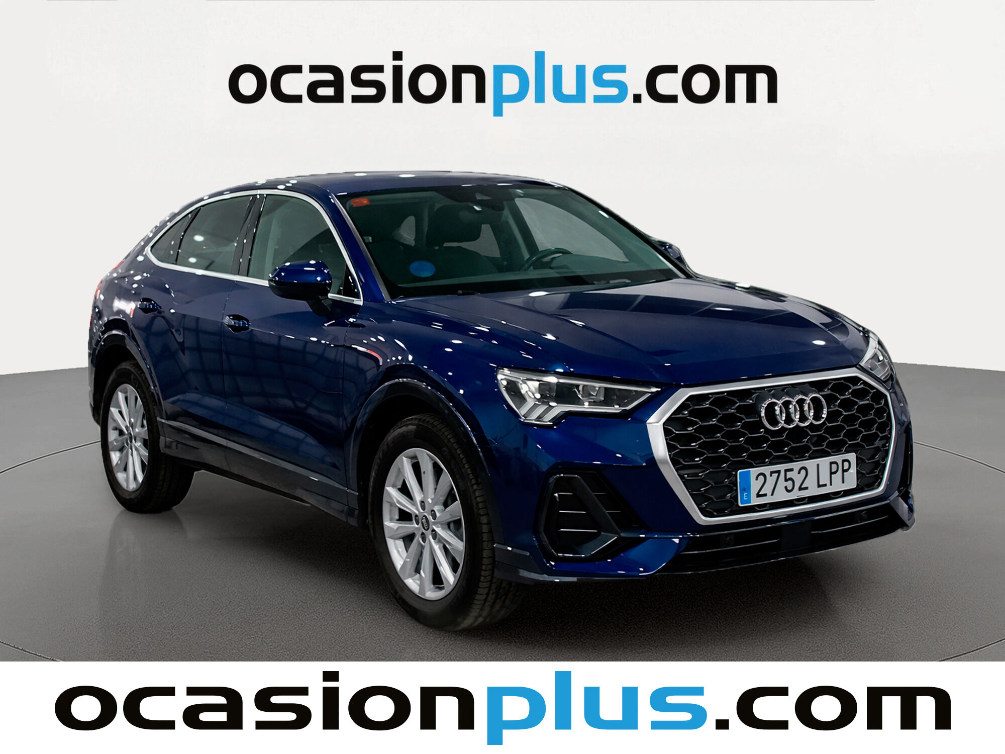 Foto del AUDI Q3 Sportback 45 TFSIe Advanced S-tronic