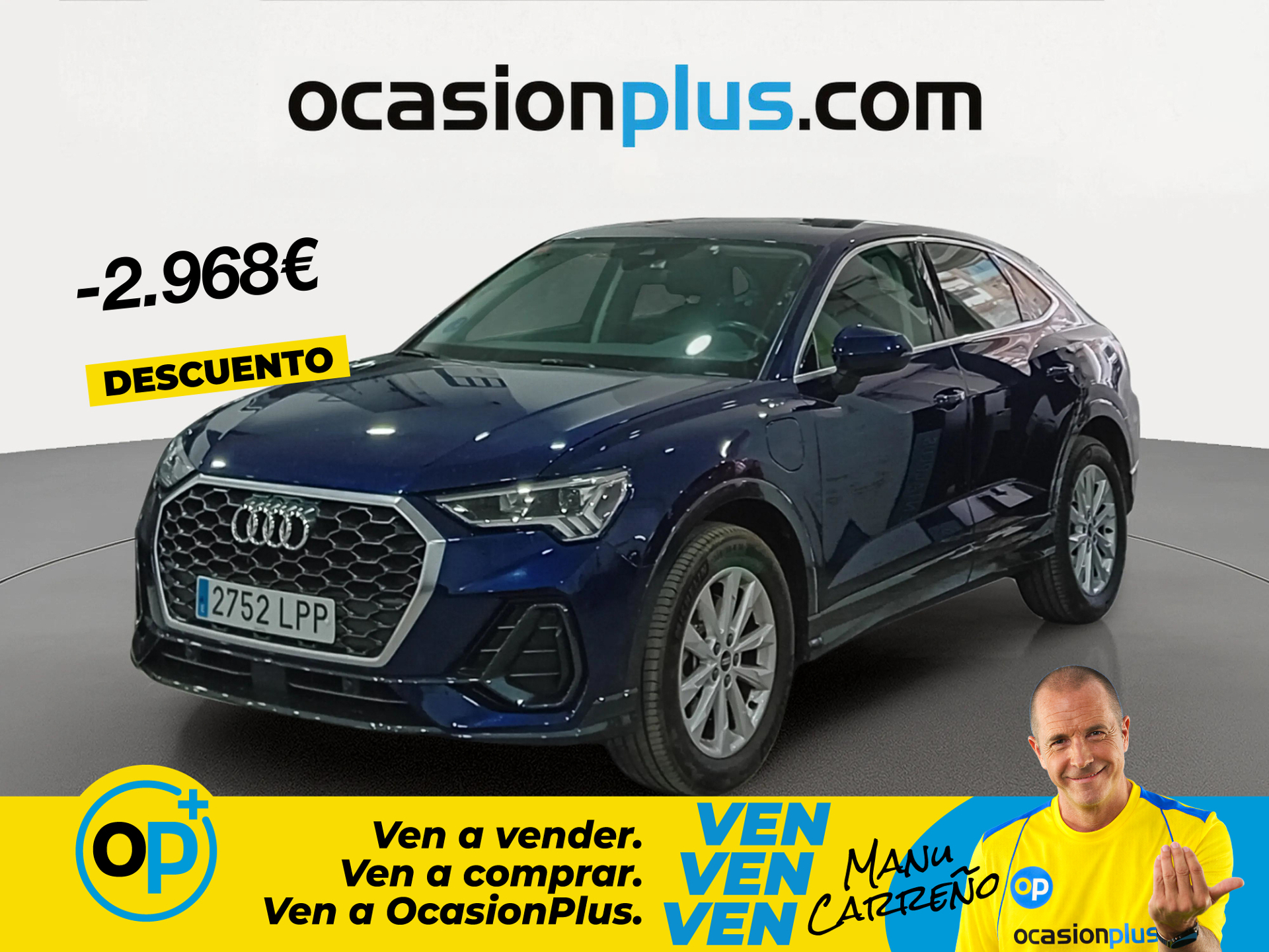 Imagen de AUDI Q3