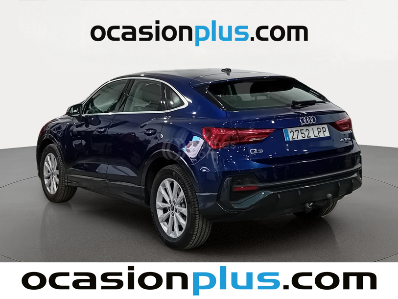 Foto del AUDI Q3 Sportback 45 TFSIe Advanced S-tronic