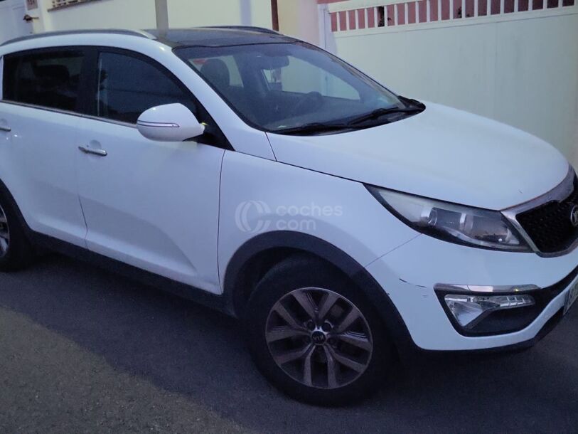 Foto del KIA Sportage 1.7CRDi Emotion 4x2 17´´