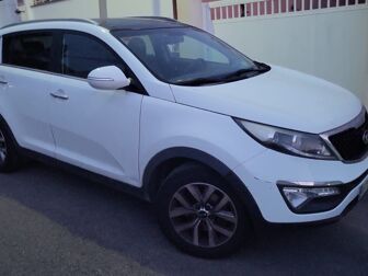 Imagen de KIA Sportage 1.7CRDi Emotion 4x2 17´´