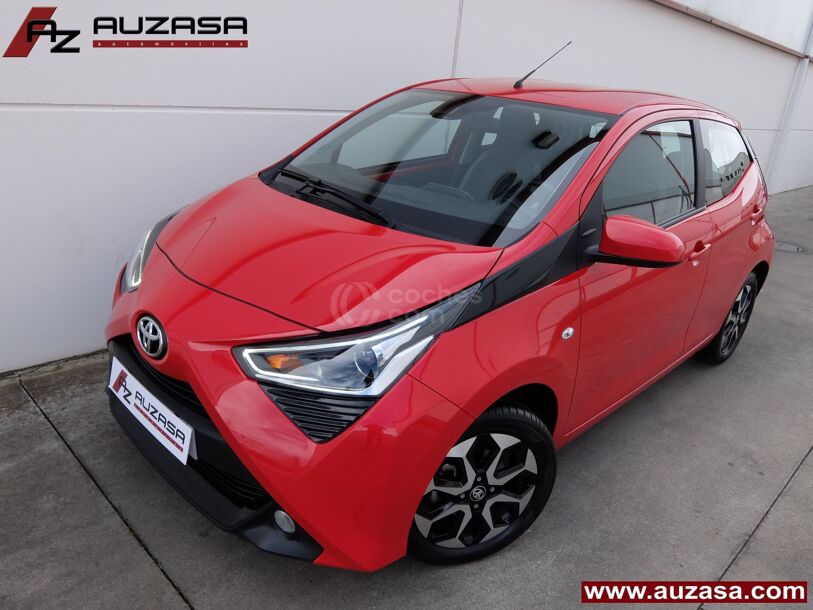 Foto del TOYOTA Aygo 70 x-play