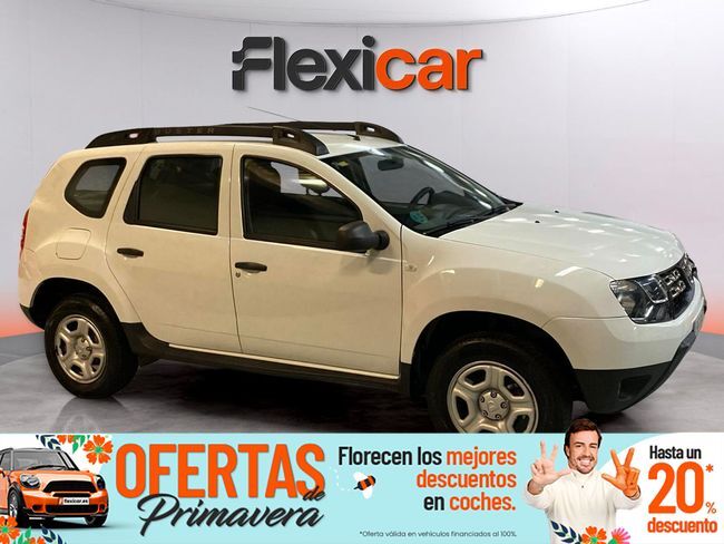 Foto del DACIA Duster 1.6 Access 4x2 84kW