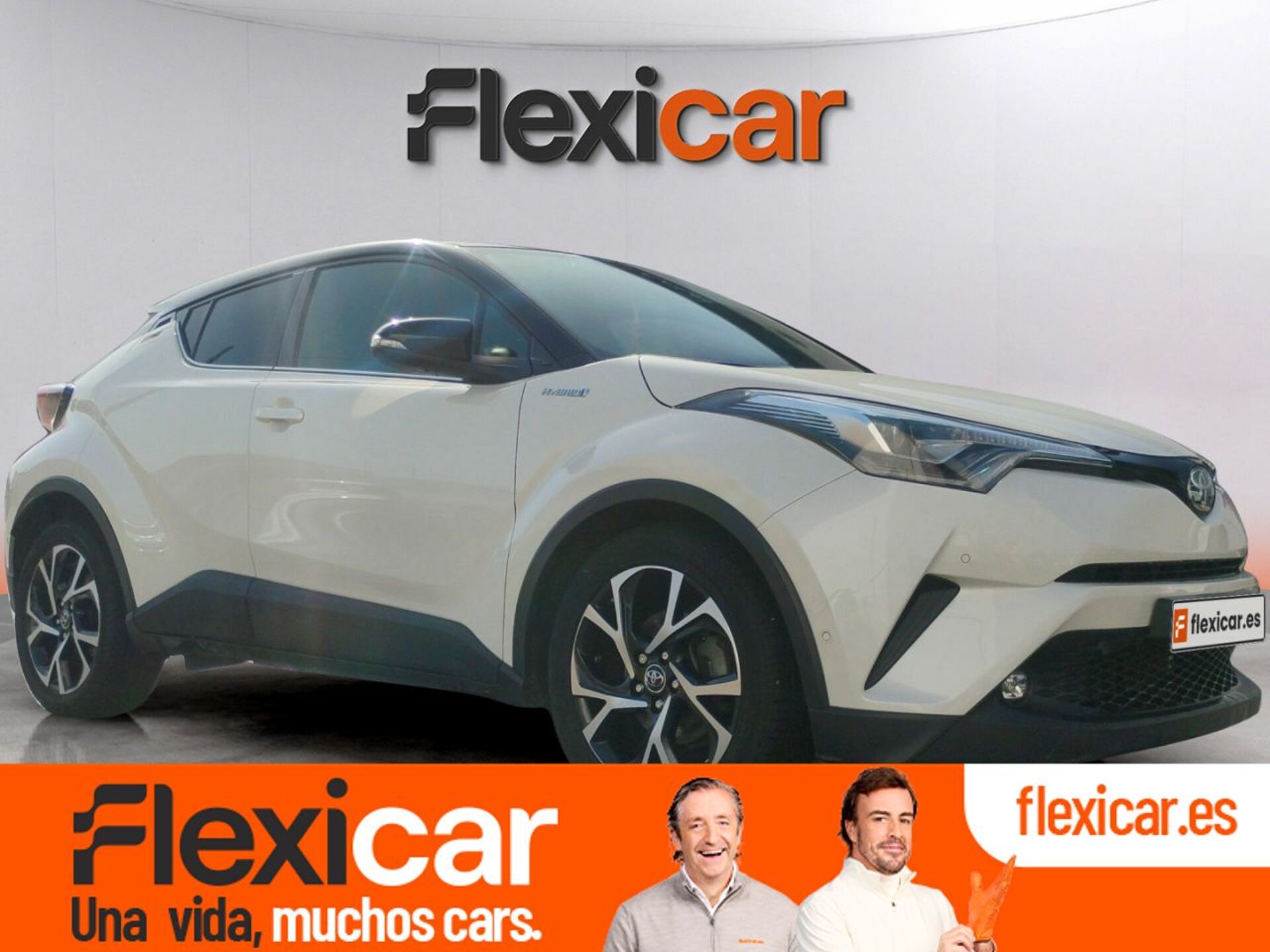 Imagen de TOYOTA C-HR