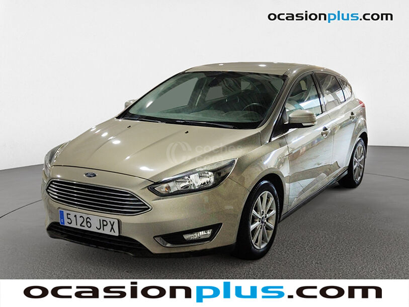 Foto del FORD Focus 1.5 Ecoboost Auto-S&S Titanium 150