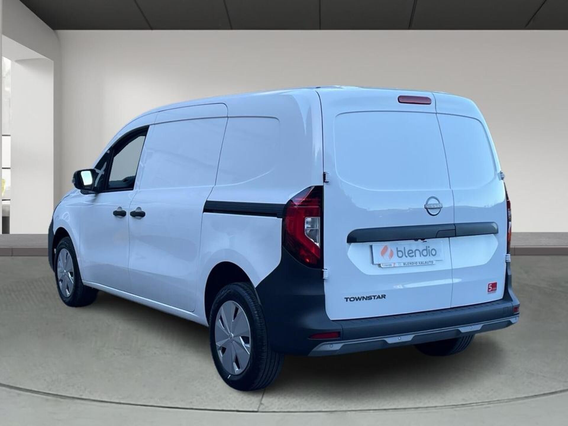 Imagen 2 de NISSAN Townstar