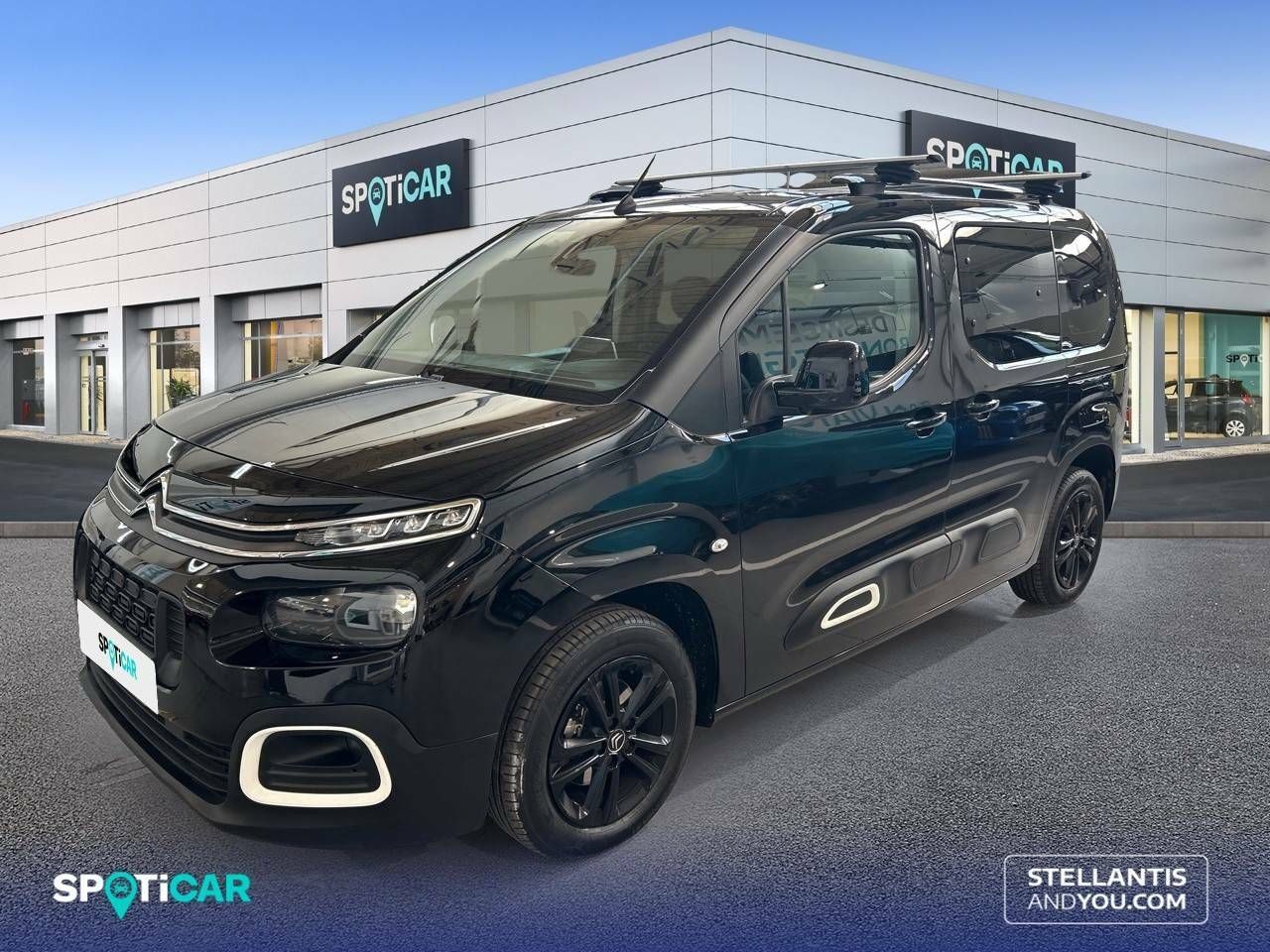 CITROEN Berlingo ( Talla M BlueHDi 100 S&S Feel) en Barcelona