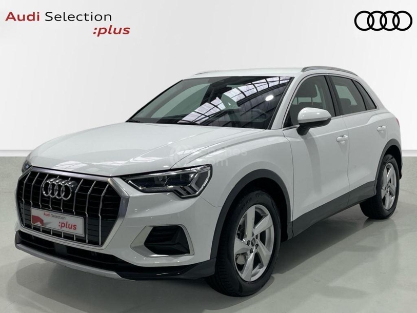 Foto del AUDI Q3 35 TDI 110kW