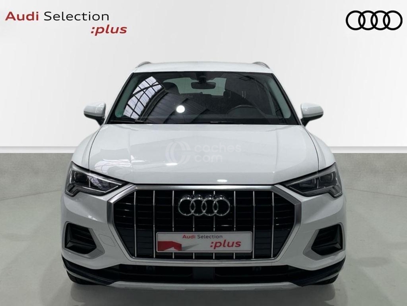 Foto del AUDI Q3 35 TDI 110kW