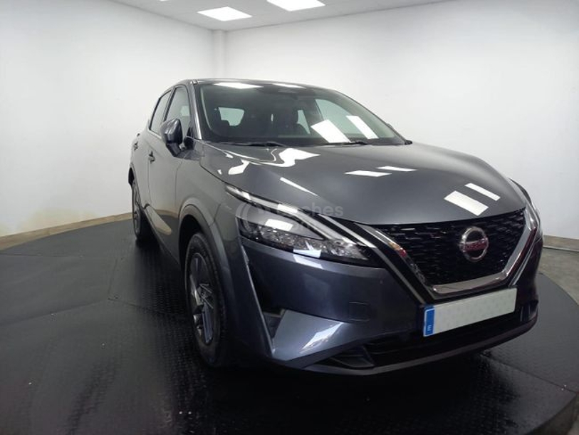 Foto del NISSAN Qashqai 1.3 DIG-T mHEV 12V Premiere Edition 4x2 103kW