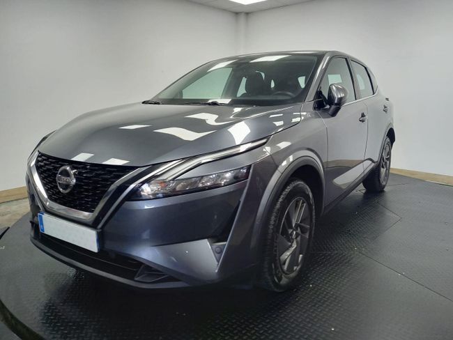 NISSAN Qashqai (CROSSOVER 1.3 MHEV 140 BUSINESS EDITION) en Madrid