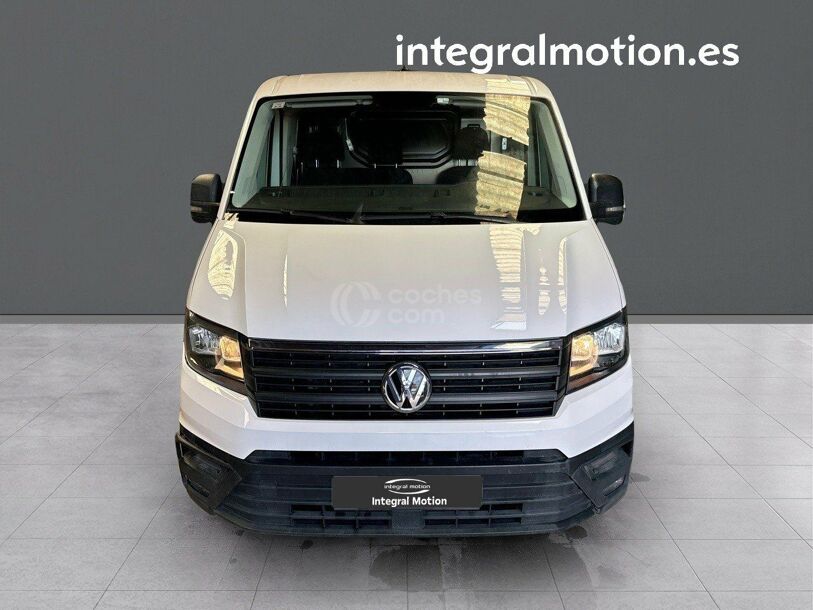 Foto del VOLKSWAGEN Crafter Furgón 2.0TDI SCR 35 BL L4H3 75kW