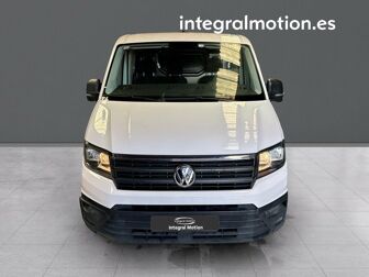 Imagen de VOLKSWAGEN Crafter Furgón 2.0TDI SCR 35 BL L4H3 75kW