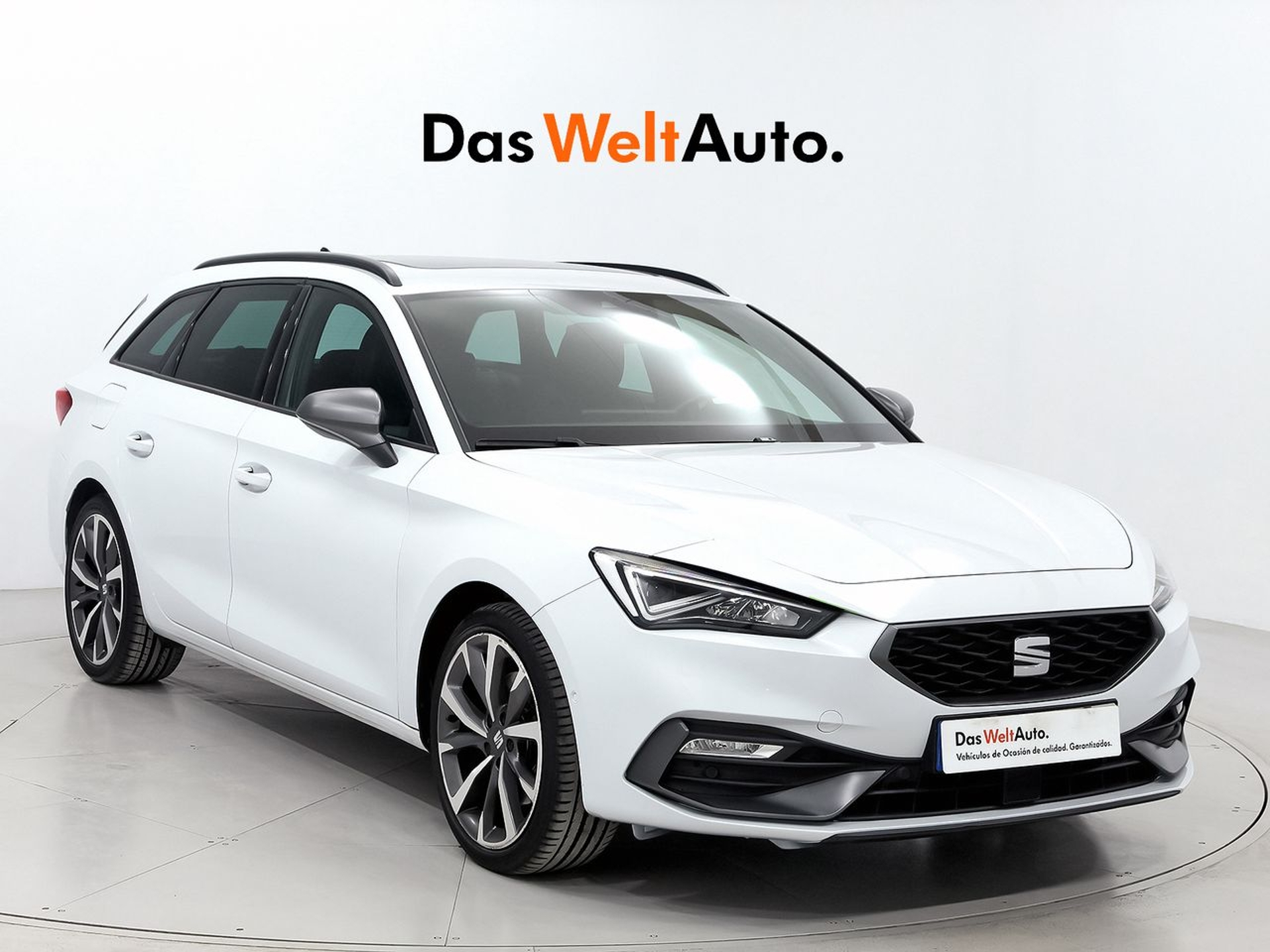 Imagen de SEAT León