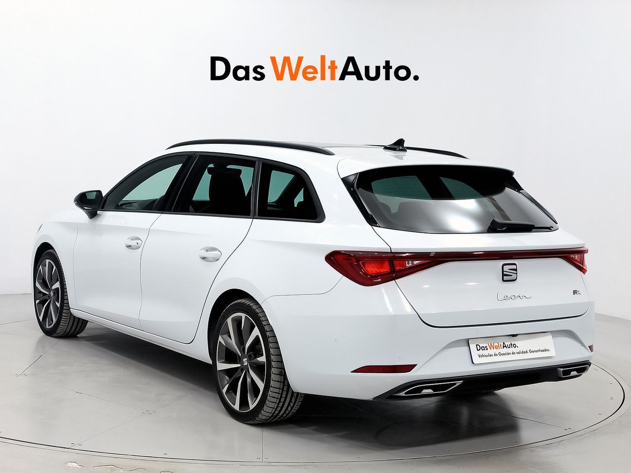 Foto del SEAT León ST 1.0 EcoTSI S&S Style XS 110