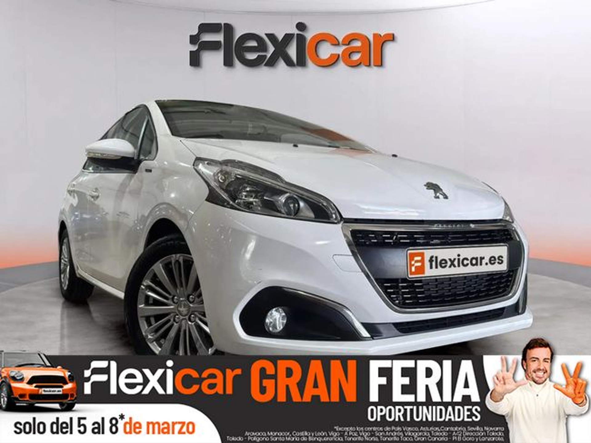 Imagen de PEUGEOT 208