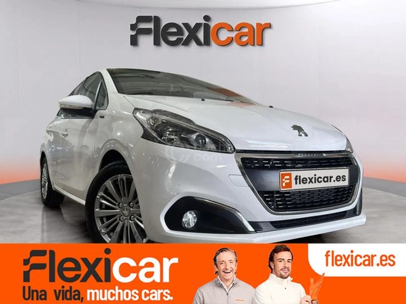 Foto del PEUGEOT 208 1.2 PureTech S&S Active 82