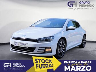 Imagen de VOLKSWAGEN Scirocco 1.4 TSI BMT R-Line