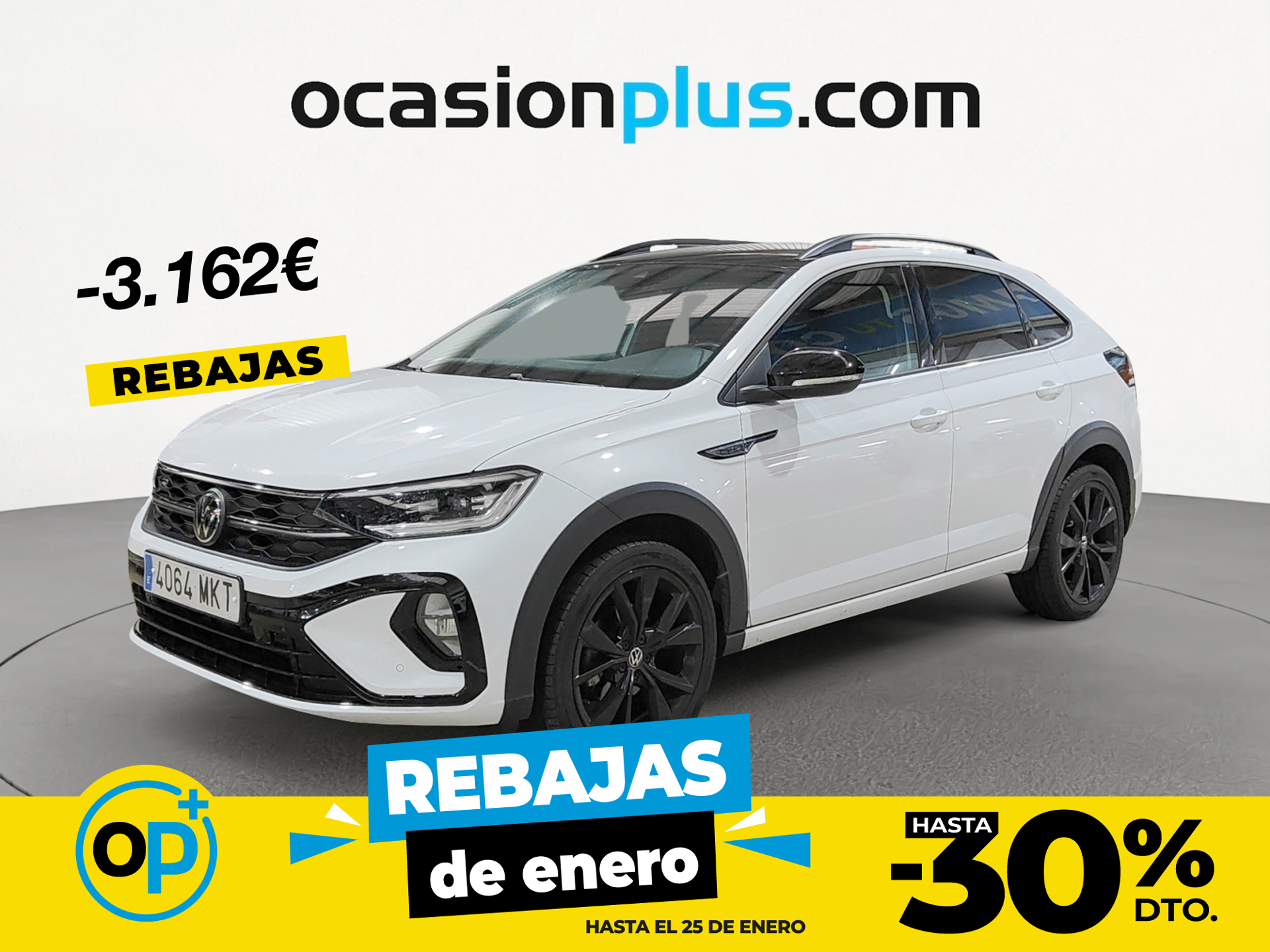 Imagen de VOLKSWAGEN Taigo