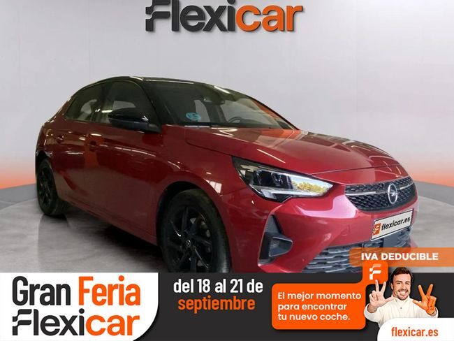 OPEL Corsa (1.2T XHL 74kW (100CV) GS) en Málaga
