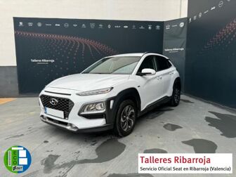 Imagen de HYUNDAI Kona HEV 1.6 GDI DT SLE