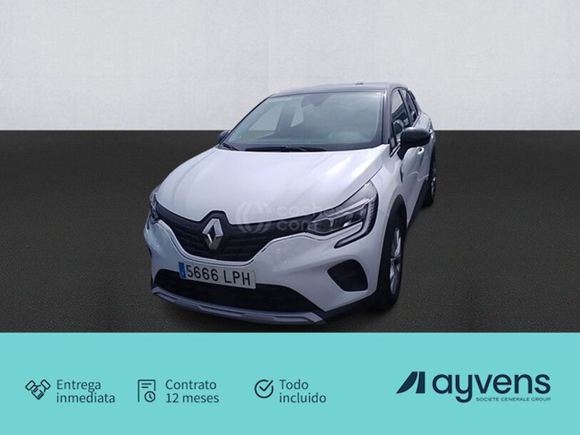 Foto del RENAULT Captur TCe Intens 74kW GLP